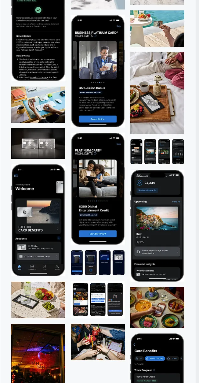 American Express Platinum Card